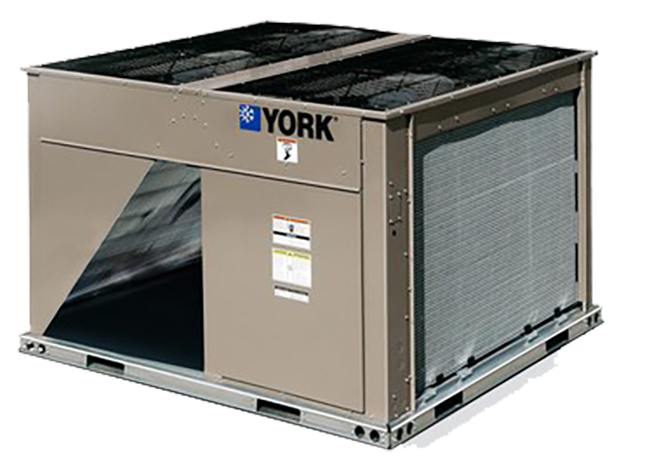  - York Commercial Heat Pumps